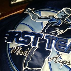 Sweat outfit blue raw blue first team